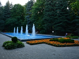 Большой фонтан Большой фонтан