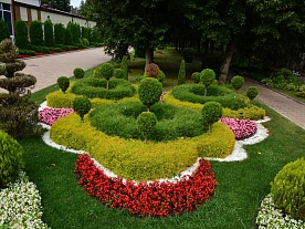 Санаторий «Металлург» Санаторий «Металлург»