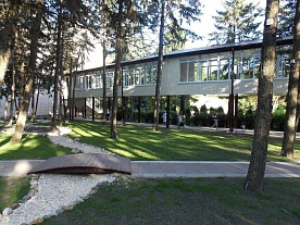 Теплый переход Теплый переход