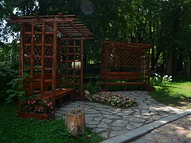 Санаторий «Металлург» Санаторий «Металлург»