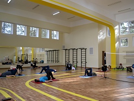 Санаторий «Металлург» Санаторий «Металлург»