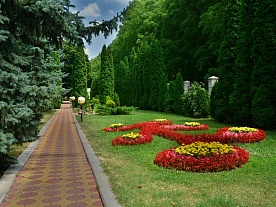 Санаторий «Металлург» Санаторий «Металлург»