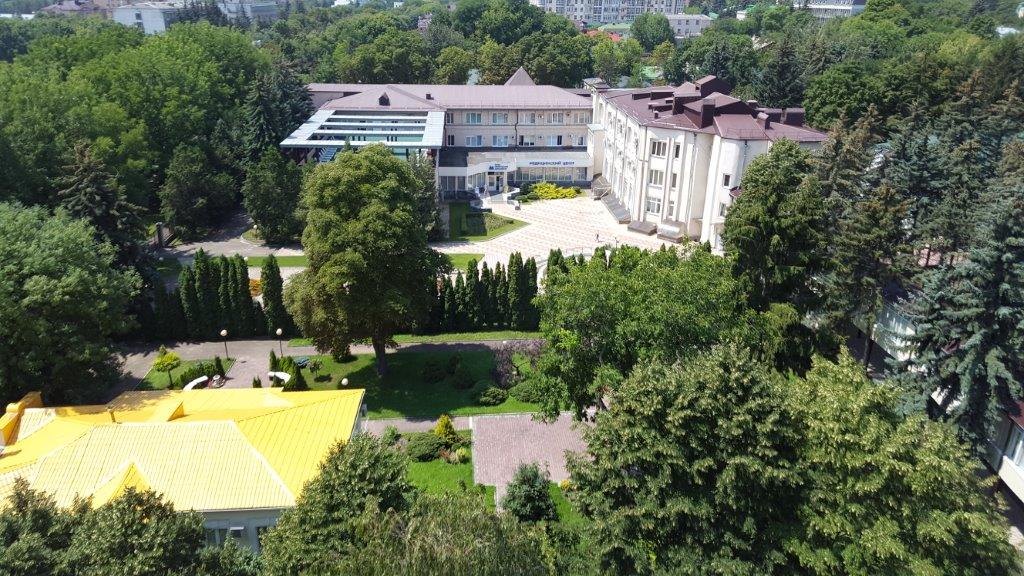 Санаторий металлург в ессентуках